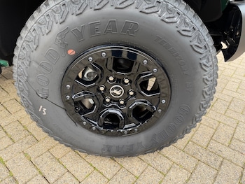 Used Ford Bronco 2025 for sale - 77581171: Photo