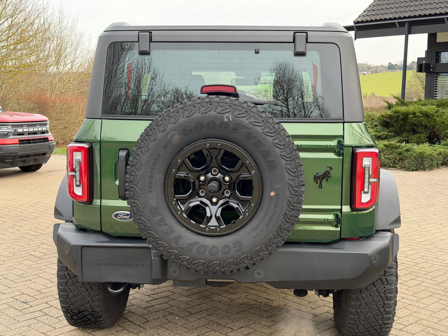 Used Ford Bronco for sale - 77581171: Photo 6