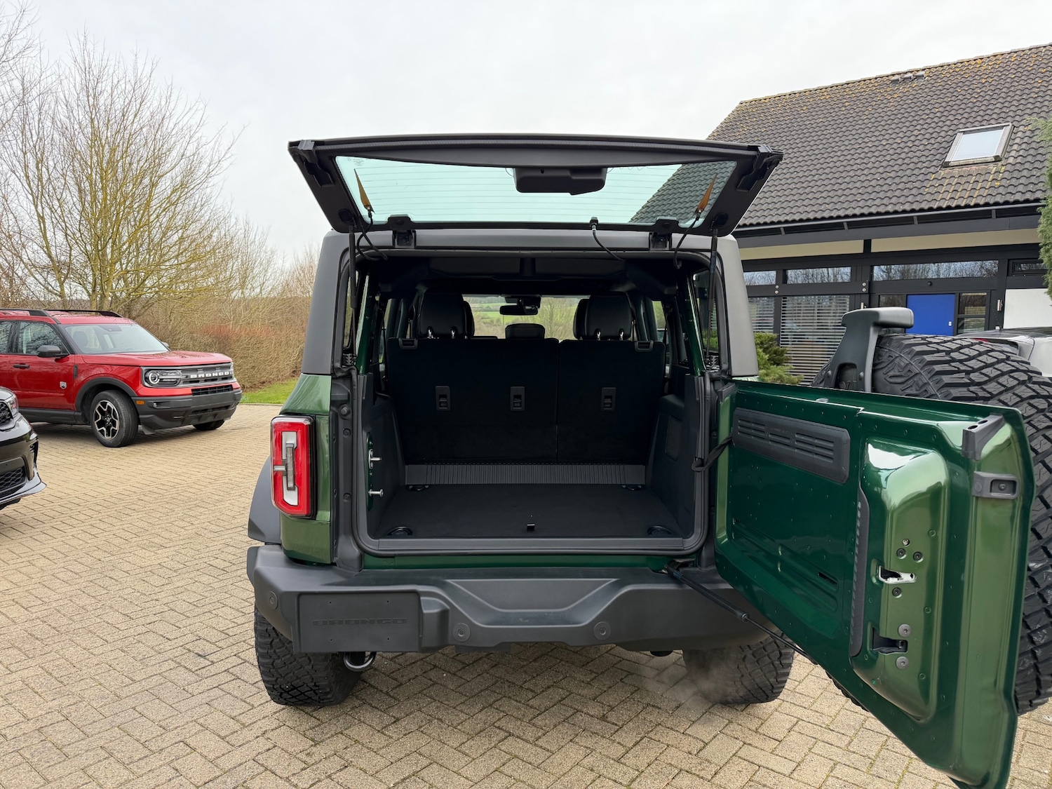 Used Ford Bronco for sale - 77581171: Photo 7