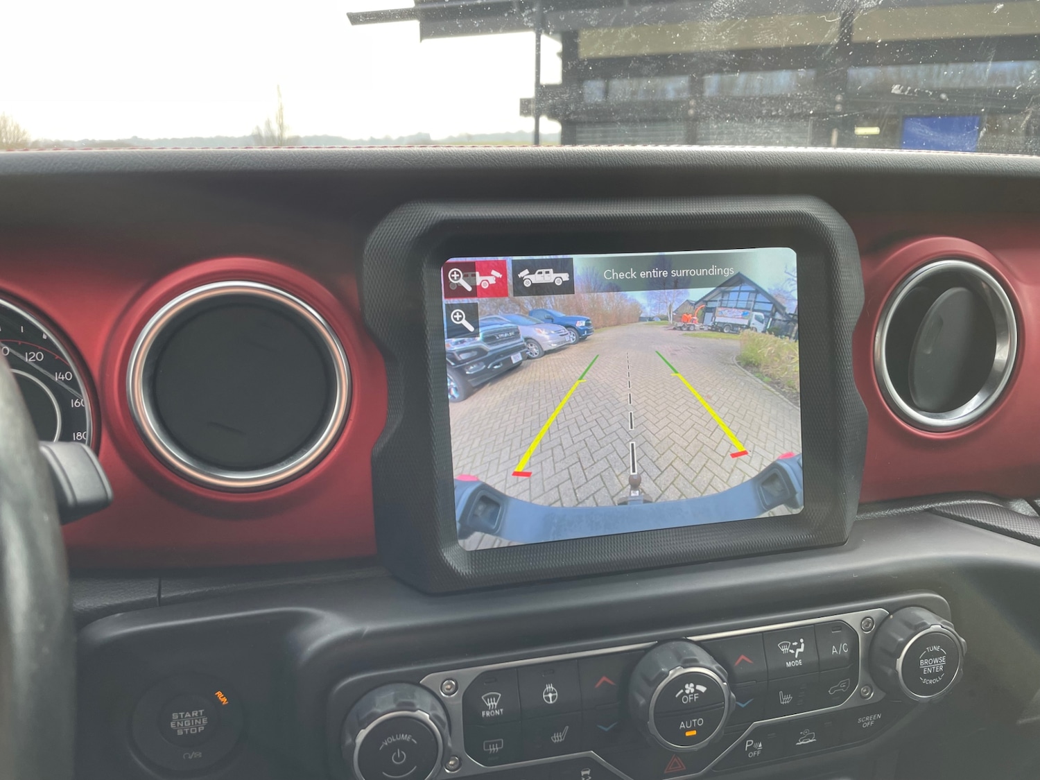 Vehicle 10
