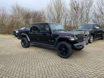 Used Jeep Gladiator 2020 for sale - 70136252: Photo