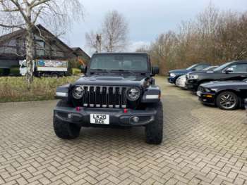 Used Jeep Gladiator 2020 for sale - 70136252: Photo