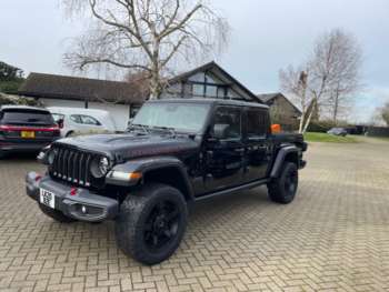Used Jeep Gladiator 2020 for sale - 70136252: Photo