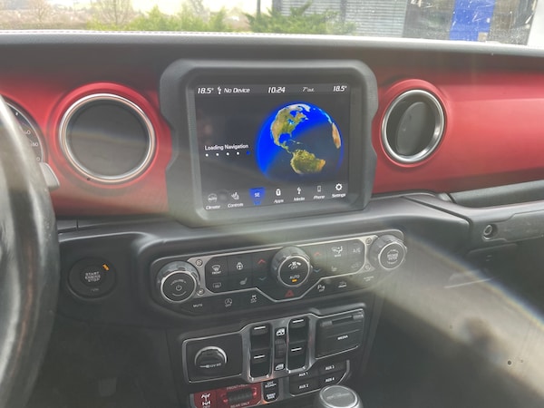 Used Jeep Gladiator 2020 for sale - 70136252: Photo 8