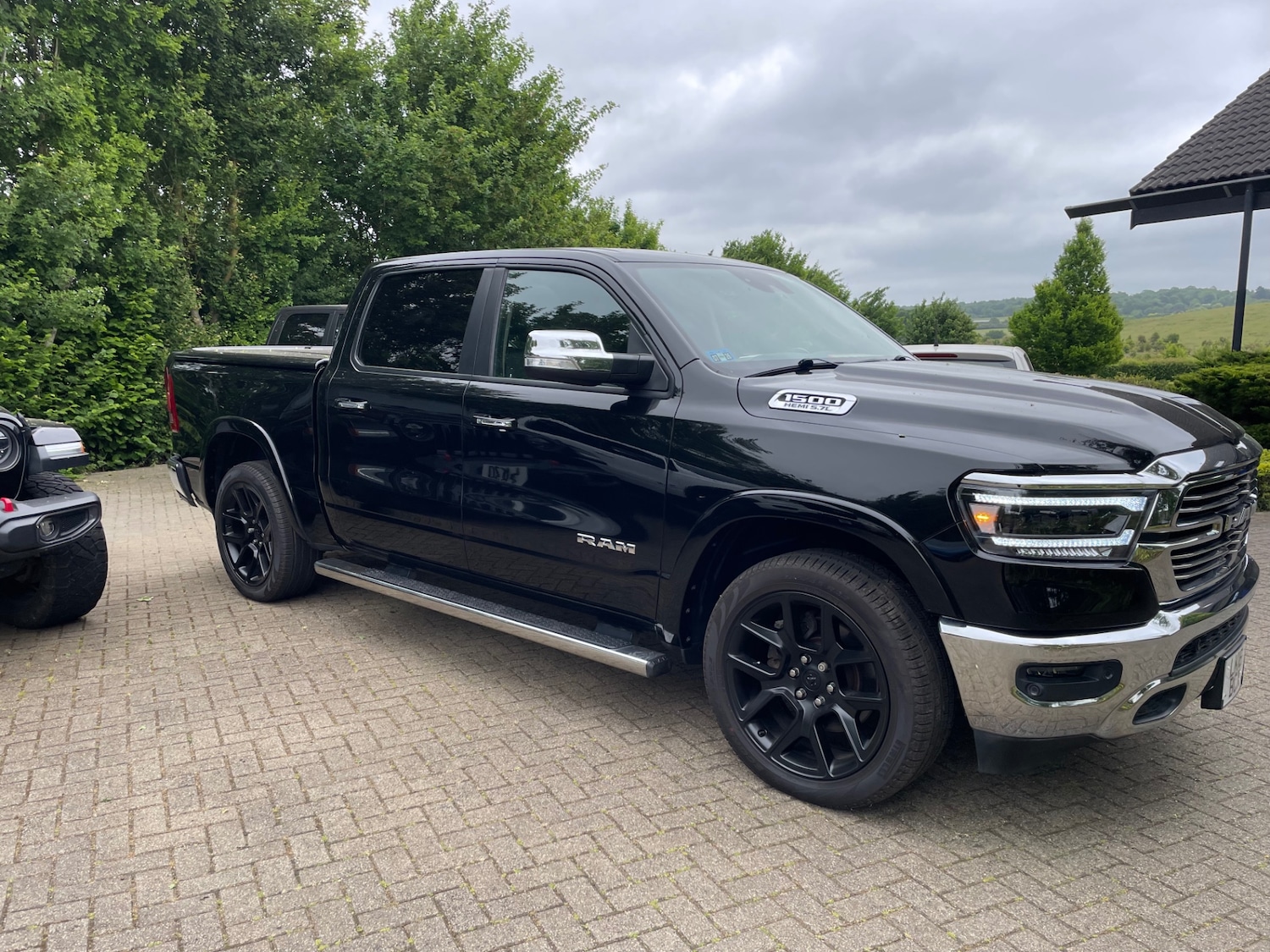 Vehicle 2
