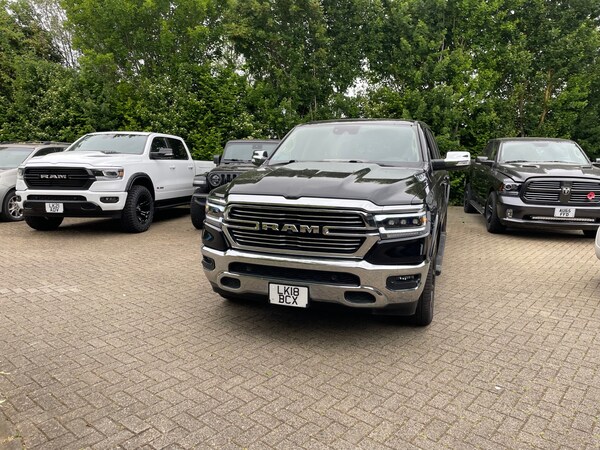 Used Dodge RAM 2018 for sale - 71277035: Photo 3
