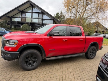 2022 - 1500 Rebel Crew Cab 4x4 4-Door