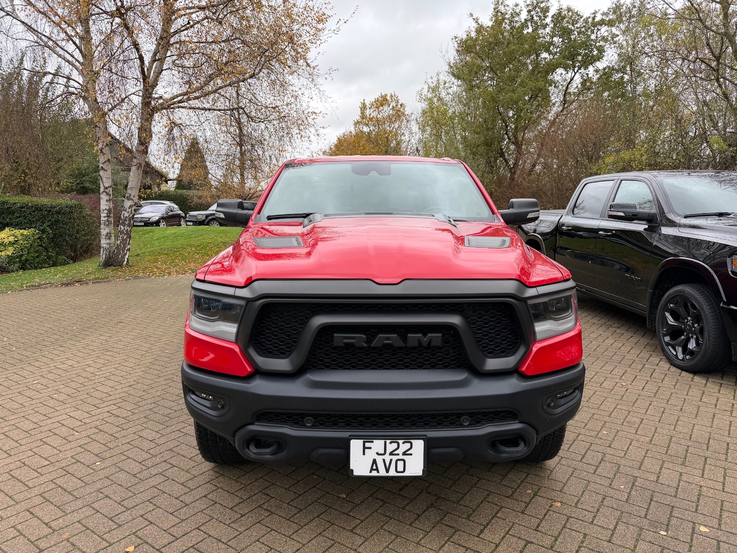 Used Dodge RAM 2022 for sale - 76544342: Photo 2