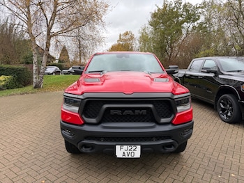 Used Dodge RAM 2022 for sale - 76544342: Photo