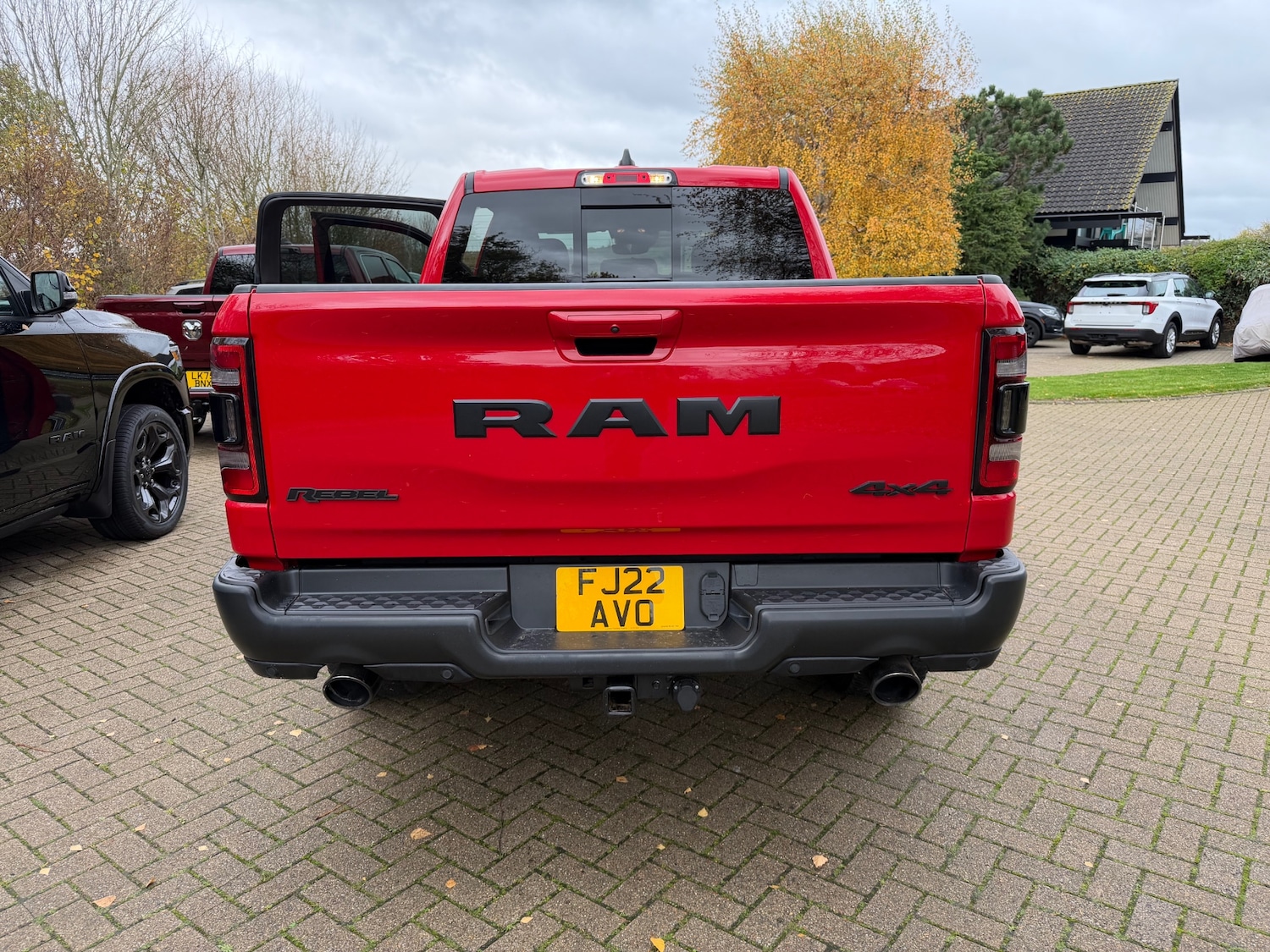 Used Dodge RAM 2022 for sale - 76544342: Photo 3