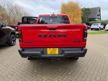 Used Dodge RAM 2022 for sale - 76544342: Photo