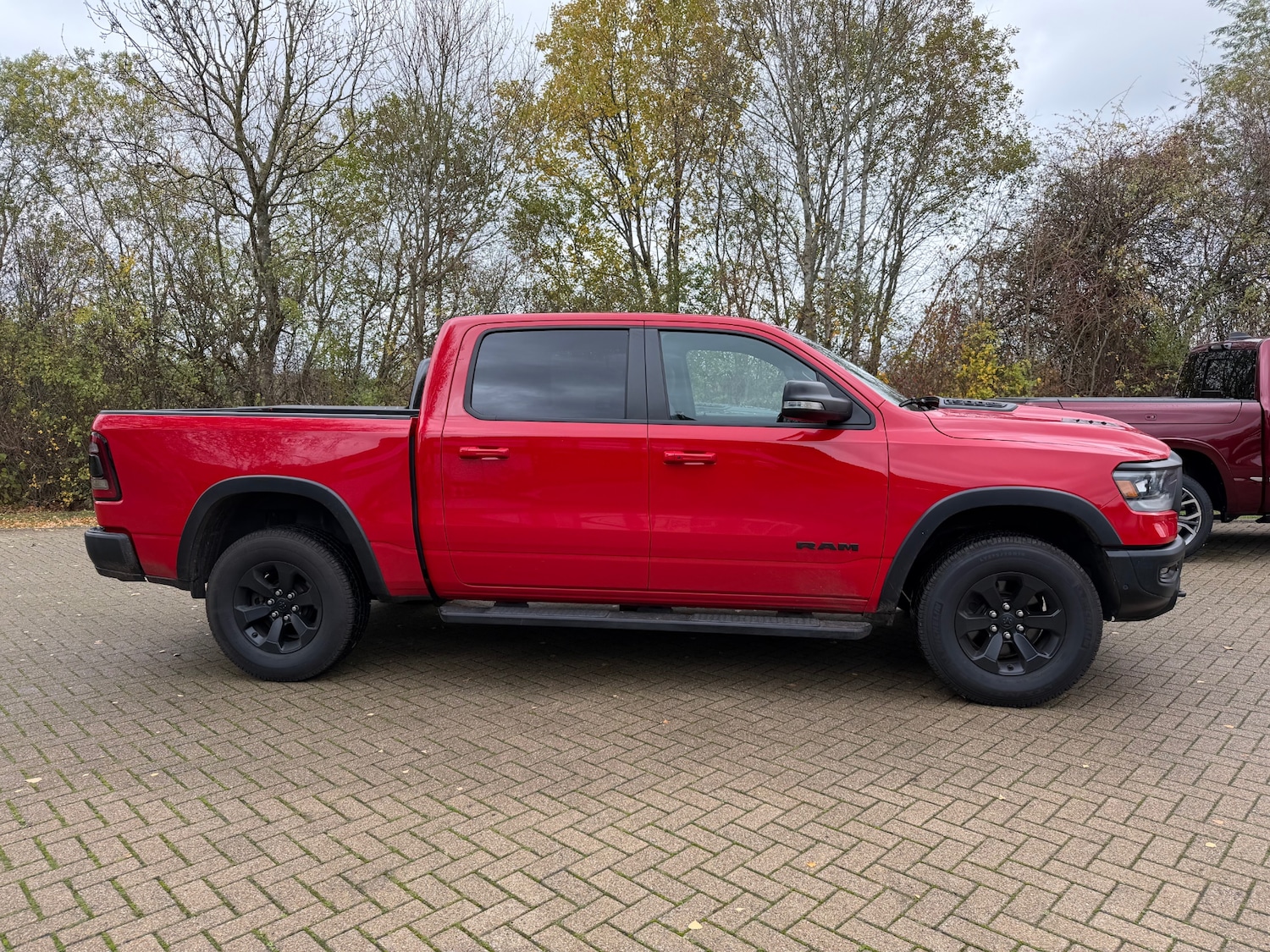 Used Dodge RAM 2022 for sale - 76544342: Photo 4