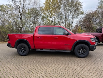 Used Dodge RAM 2022 for sale - 76544342: Photo