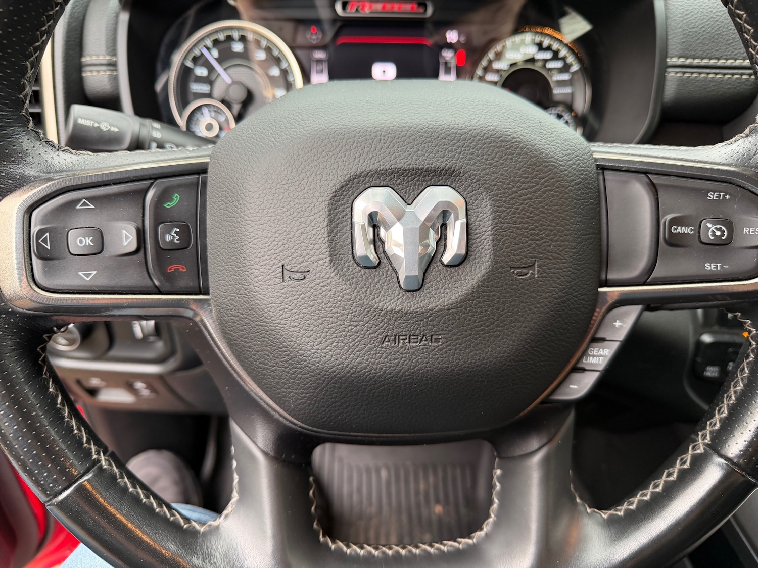 Used Dodge RAM 2022 for sale - 76544342: Photo 9