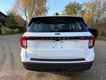 Used Ford Explorer 2025 for sale - 76476720: Photo