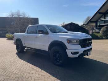 Used Dodge RAM 2021 for sale - 74072345: Photo