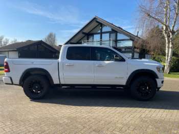 Used Dodge RAM 2021 for sale - 74072345: Photo