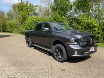 Used Dodge RAM 2016 for sale - 74435645: Photo