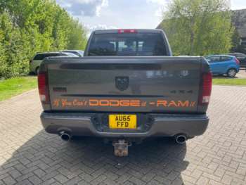 Used Dodge RAM 2016 for sale - 74435645: Photo