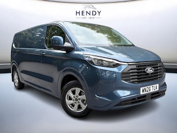 Used Ford Transit Custom 2026 for sale - 79372456: Photo