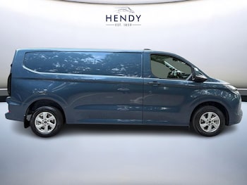 Used Ford Transit Custom 2026 for sale - 79372456: Photo