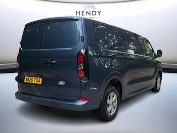 Used Ford Transit Custom 2026 for sale - 79372456: Photo