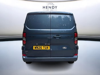 Used Ford Transit Custom 2026 for sale - 79372456: Photo
