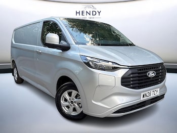 Used Ford Transit Custom 2026 for sale - 79347578: Photo
