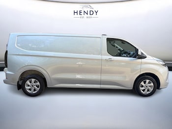 Used Ford Transit Custom 2026 for sale - 79347578: Photo