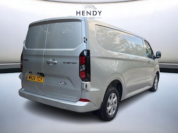 Used Ford Transit Custom 2026 for sale - 79347578: Photo