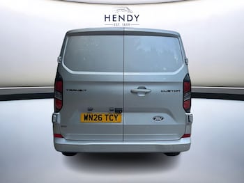 Used Ford Transit Custom 2026 for sale - 79347578: Photo