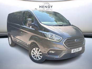 Used Ford Transit Custom 2021 for sale - 79200139: Photo
