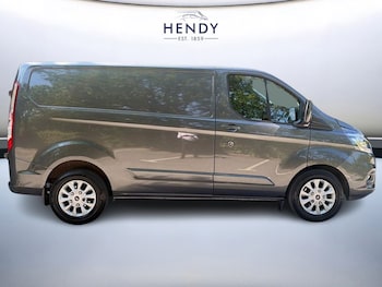 Used Ford Transit Custom 2021 for sale - 79200139: Photo