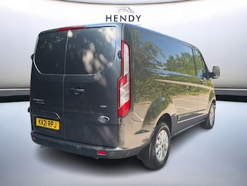 Used Ford Transit Custom 2021 for sale - 79200139: Photo