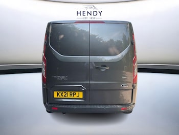 Used Ford Transit Custom 2021 for sale - 79200139: Photo
