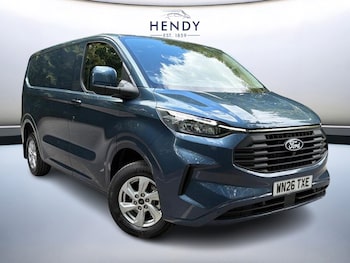 Used Ford Transit Custom 2026 for sale - 79347583: Photo