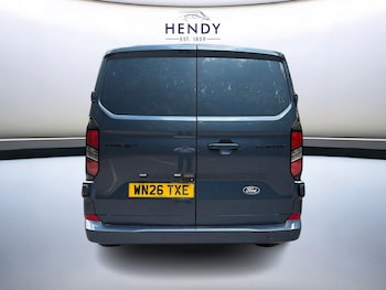 Used Ford Transit Custom 2026 for sale - 79347583: Photo