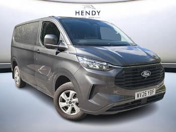 Used Ford Transit Custom 2026 for sale - 79656840: Photo