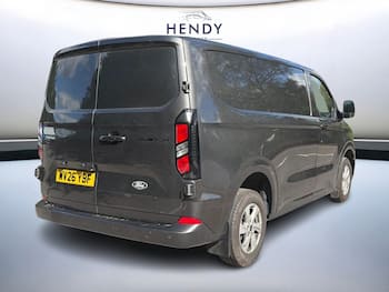 Used Ford Transit Custom 2026 for sale - 79656840: Photo