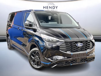Used Ford Transit Custom 2026 for sale - 79372436: Photo