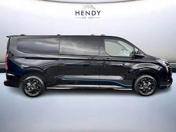 Used Ford Transit Custom 2026 for sale - 79372436: Photo