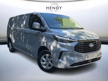 Used Ford Transit Custom 2026 for sale - 79347581: Photo