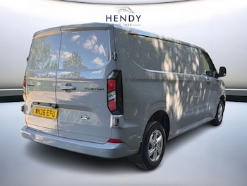 Used Ford Transit Custom 2026 for sale - 79347581: Photo