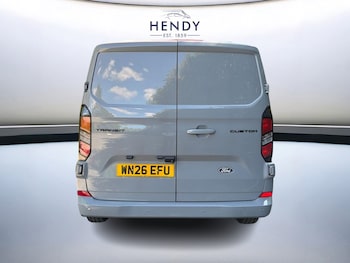 Used Ford Transit Custom 2026 for sale - 79347581: Photo
