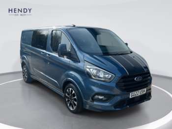 Used Ford Transit Custom 2022 for sale - 75113944: Photo