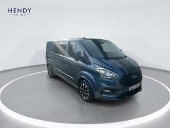 Used Ford Transit Custom 2022 for sale - 75113944: Photo