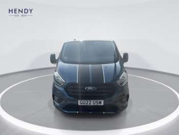 Used Ford Transit Custom 2022 for sale - 75113944: Photo