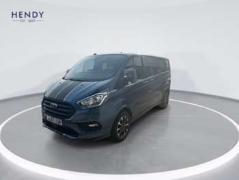 Used Ford Transit Custom 2022 for sale - 75113944: Photo