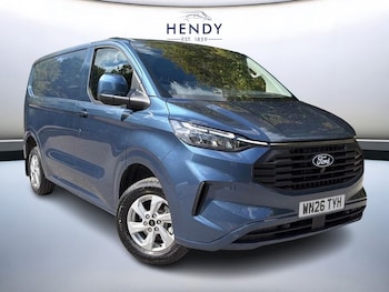 Used Ford Transit Custom 2026 for sale - 79347579: Photo