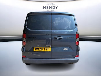 Used Ford Transit Custom 2026 for sale - 79347579: Photo